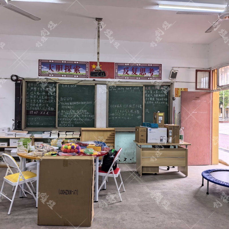 岩口铺中心完小